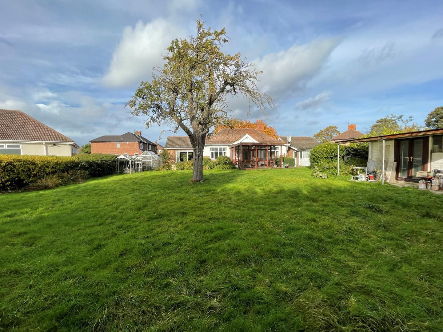 2 Bed Bungalow For Sale In Thornaby Tees Valley